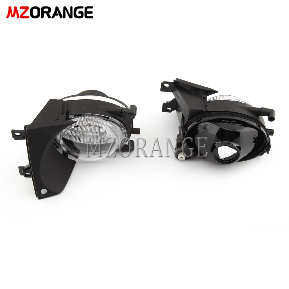 LED Fog Lights for BMW E39 1999 2000 2001 2002 2003 2004 Fog Lights for BMW M5 Headlight Halogen Driving Fog Lamp