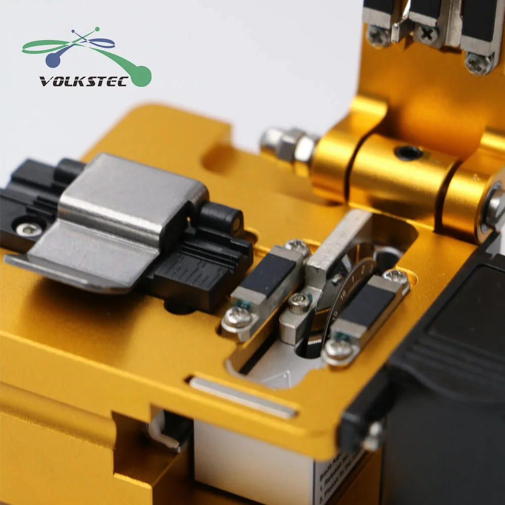 Signal Fire AI-9 Original High Precision Fiber Cleaver S09 with Tungsten Steel Blade Free Shipping