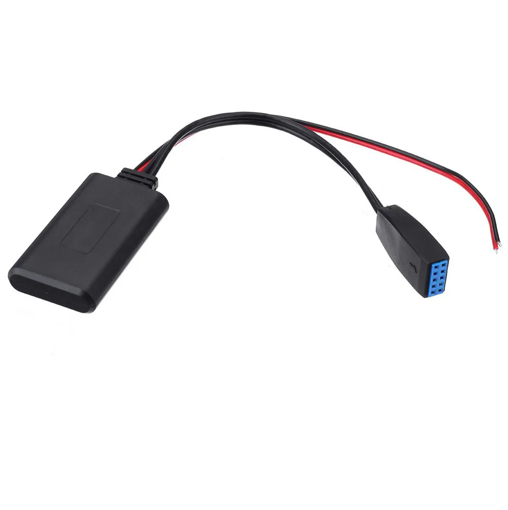 Per BMW 3 E46 323i 325i 330i M3 Business CD Modulo bluetooth Cavo adattatore AUX per telefono MP3