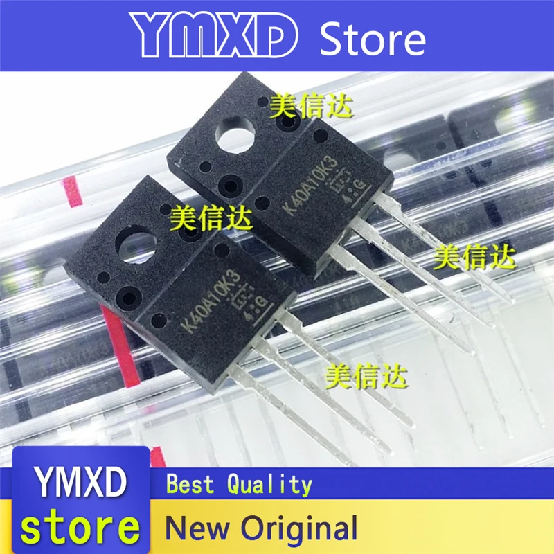 

10pcs/lot New Original K40A10K3 TK40A10K3 40A100V field-effect Tube TO-220F In Stock