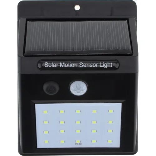 Solar Light Solar Powered 20 Led Garden Lighting Solar Outdoor Lamp With Motion Sensor