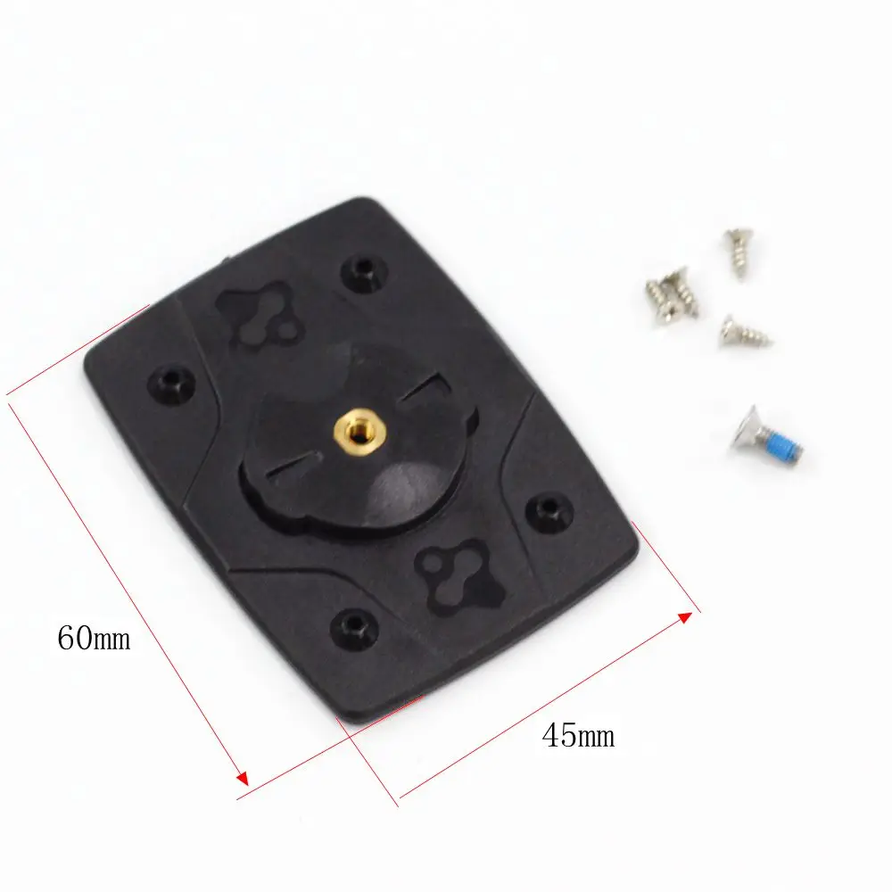 فوريرز دراجة الهاتف ملصق جبل Adaper ل GARMIN حافة الكمبيوتر جبل مجموعة أقحم للدراجات سيارة حامل هاتف محمول