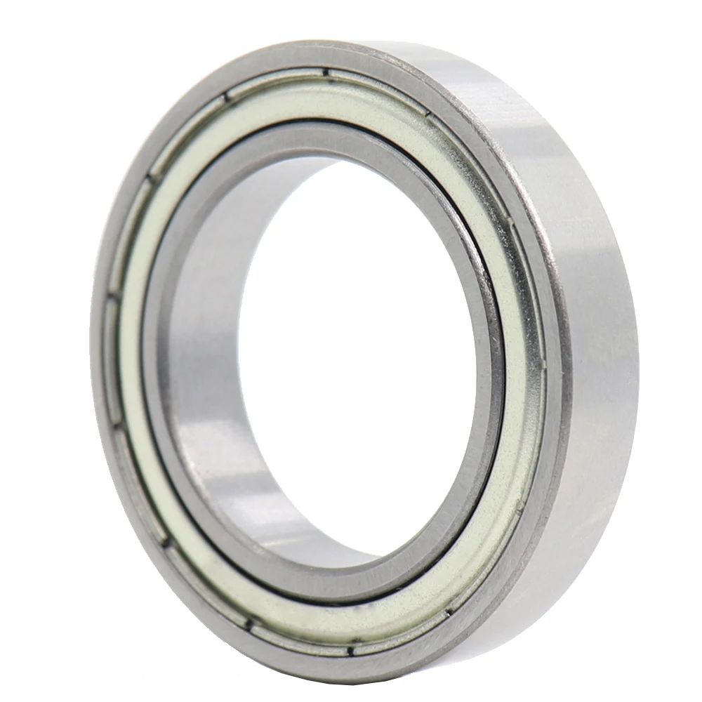 6804ZZ High Temperature Bearing 20*32*7 mm ( 2 Pcs ) 500 Degrees Celsius Thin Section Bearings Seal Bearing