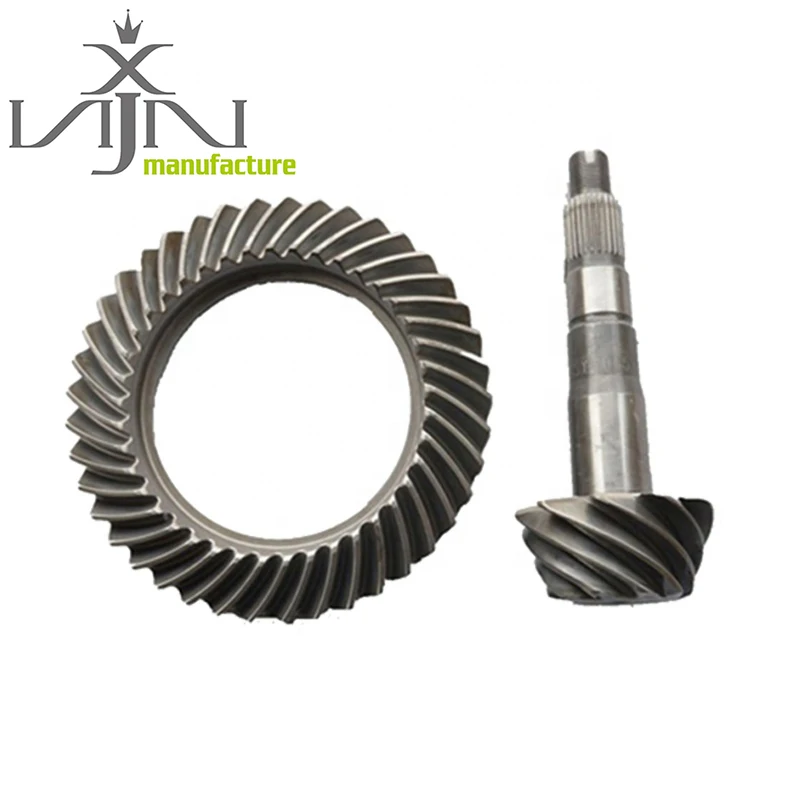 41110-0K120 Complete High Quality Crown wheel and pinion For TOYOTA Hiace Hilux 12x43 Speed Ratio 29T 6.2kg 20CrMnTiH3 1987-2016