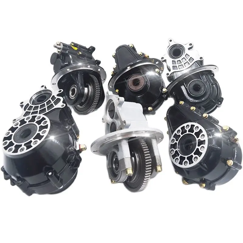 4 holes 5 holes universal hole16-tooth Split Electric Tricycle Motor Differential Gearbox Universal Motor Tooth Pack