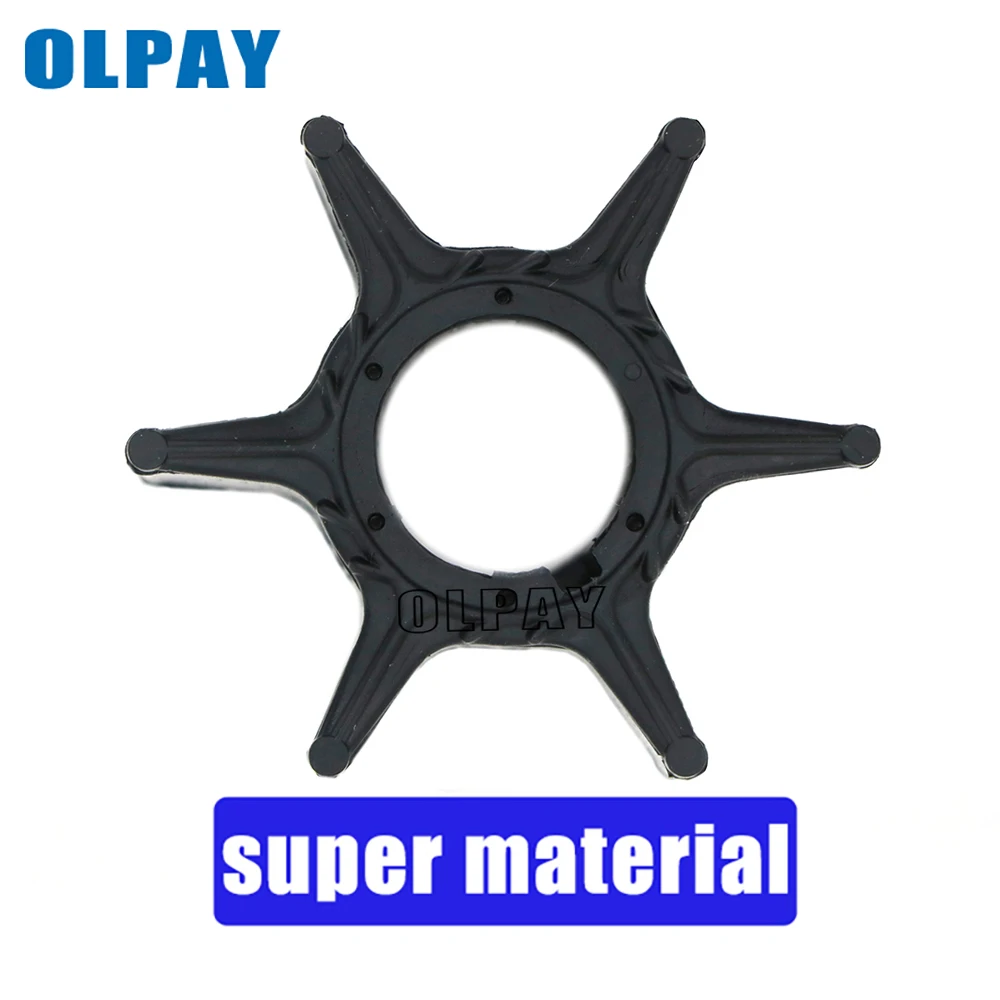 688-44352 Water Pump Impeller For Yamaha Outboard Motor 75HP 85HP 90HP 688-44352-03 688-44352-00 18-3070 500323