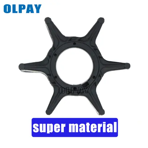688-44352 Yamaha 선외기 모터용 워터 펌프 임펠러 75HP 85HP 90HP 688-44352-03 688-44352-00 18-3070 500323