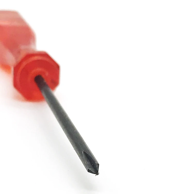 10.8cm Tri-Wing and Cross Wing Screwdriver Repair Tool For Nintendo NDS DS Lite NDSL For Wii Advance Carts Approx