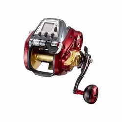 Fishing reel Seaborg 800mjs Electric fishing reel made in japan Deep sea ocean Boat fishing reel