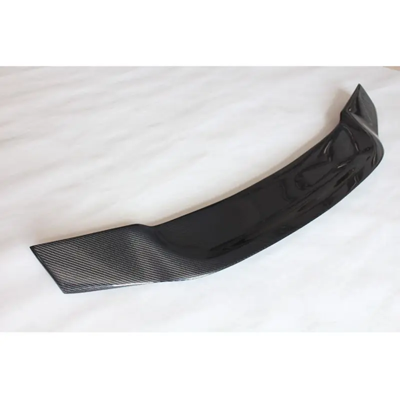 

Carbon Fiber Rear Trunk Boot Lip Spoiler Wing For Mercedes Benz C Class W204 C180 C250 C300 C63 Sedan 2008-2014 Rear Spoiler