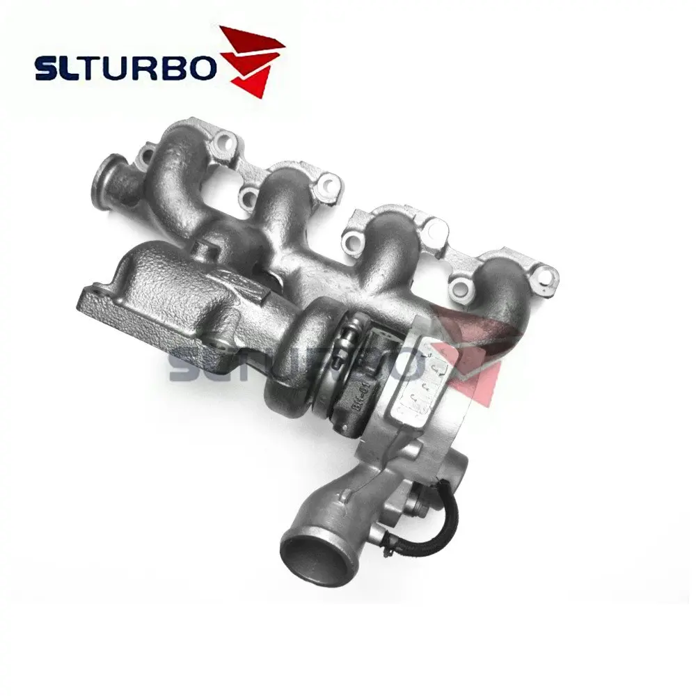 Turbo charger for Ford Transit V 2.4 TDCi Engine:Motor: PUMA125 HP 2000 - full turbocharger 49135-06037 49135-06035 YS1Q6K682BF