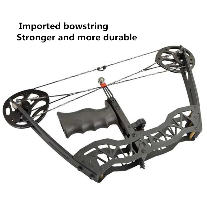 

Left/Right archery compound bow with laser sight for outdoor hunting and shooting fishing, 1 part, special sale