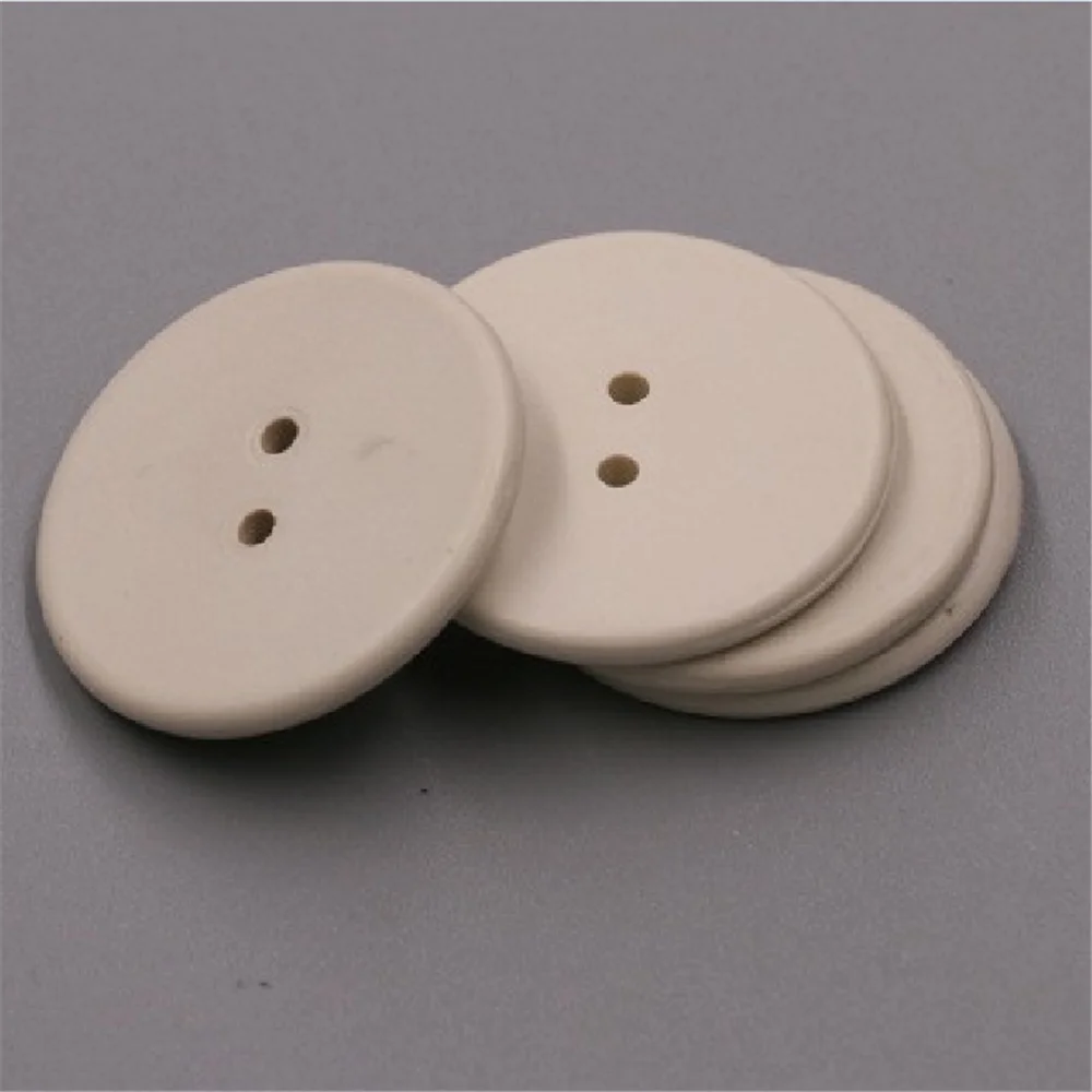 wholesale 3000PCS PPS rfid laundry tags iso18000-6c 860-960 MHz Impinj Monza MR6P 1-1.5m reading range clothing rfid laundry tag