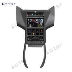 For Hyundai Elantra Avante I35 MD Vertical style Android Car Radio 2011-2016 Multimedia Video Player GPS Navigation PX6 Carplay