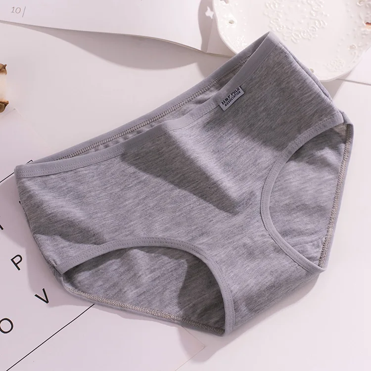 Pure Cotton Gray