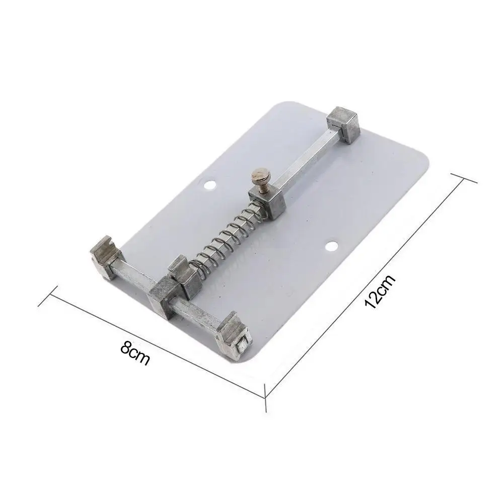 Imagem -05 - Universal Pcb Placa Titular Ferramenta de Reparo Plataforma Suporte Fixo Braçadeira Solda para o Telefone Móvel Reparação Ferramenta