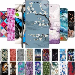 Book Wallet Cases For Oneplus 3 3t 5 5T 6 6T 7 7t Pro Phone Cover PU Leather Stand Magnetic Shell for One Plus 6T Card Holder