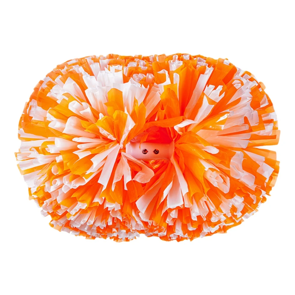 

30cm Game Sports Pom Poms Cheerleading Cheering Flower Ball Match Vocal Dance Party Concert Decorator Come On Props Club Supply