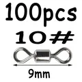 100pcs size 10