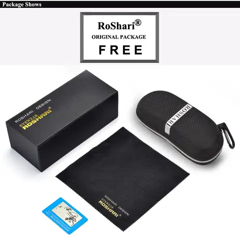 6 best sales Roshi-glasögon - №1