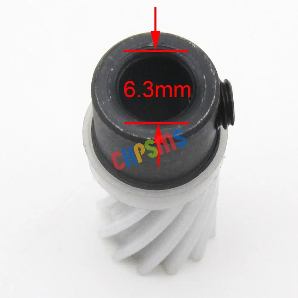 1PCS #174488 Feed Drive Gear FIT FOR Singer 1030,1036,1425,1482,1485,1486,1488,1490