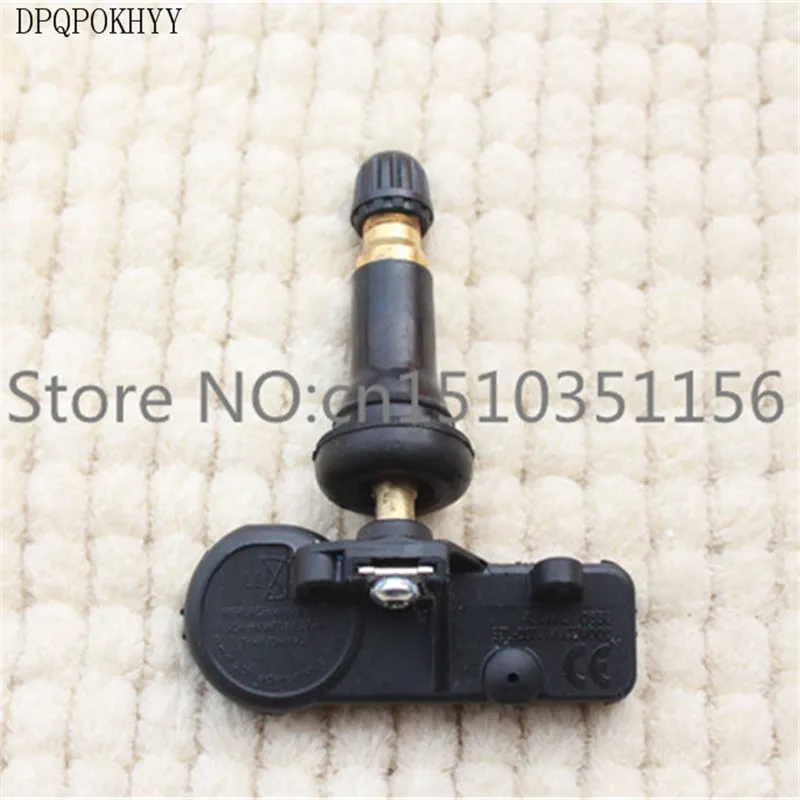 

DPQPOKHYY TPMS tire pressure sensor, tire pressure monitoring system OEM 9683420380/8617239 for Peugeot / Citroen