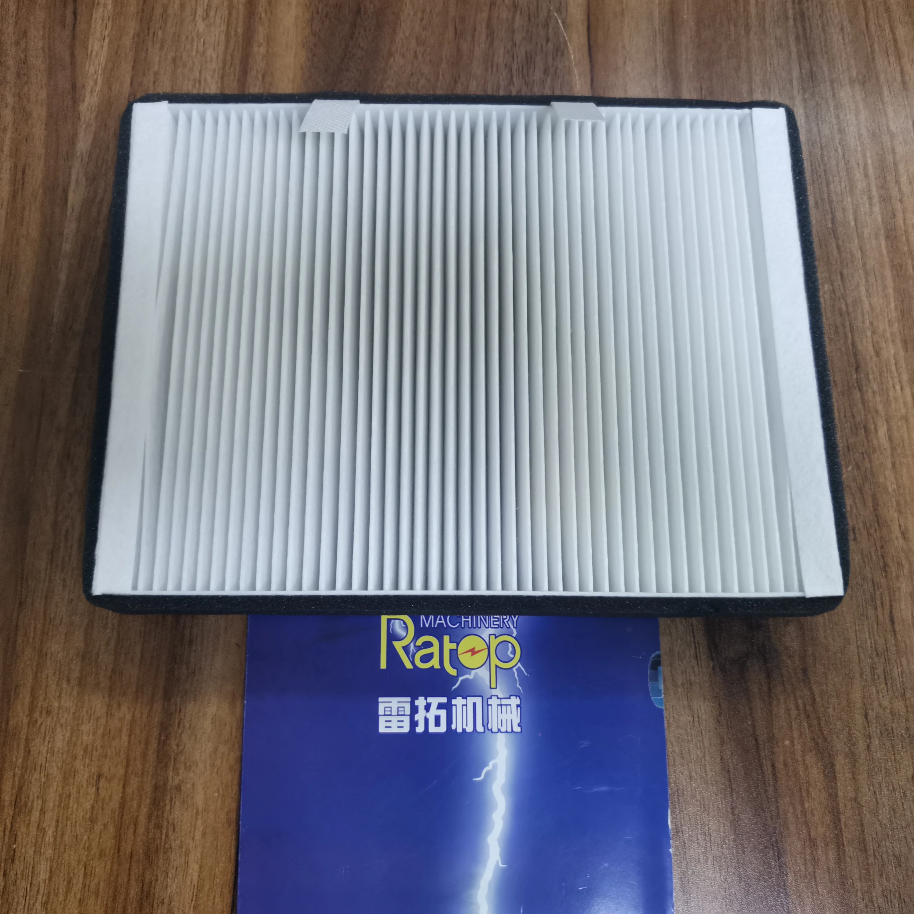 SPARE PARTS CABIN AIR FILTER  51186-42160 5118642160 for SH200-5
