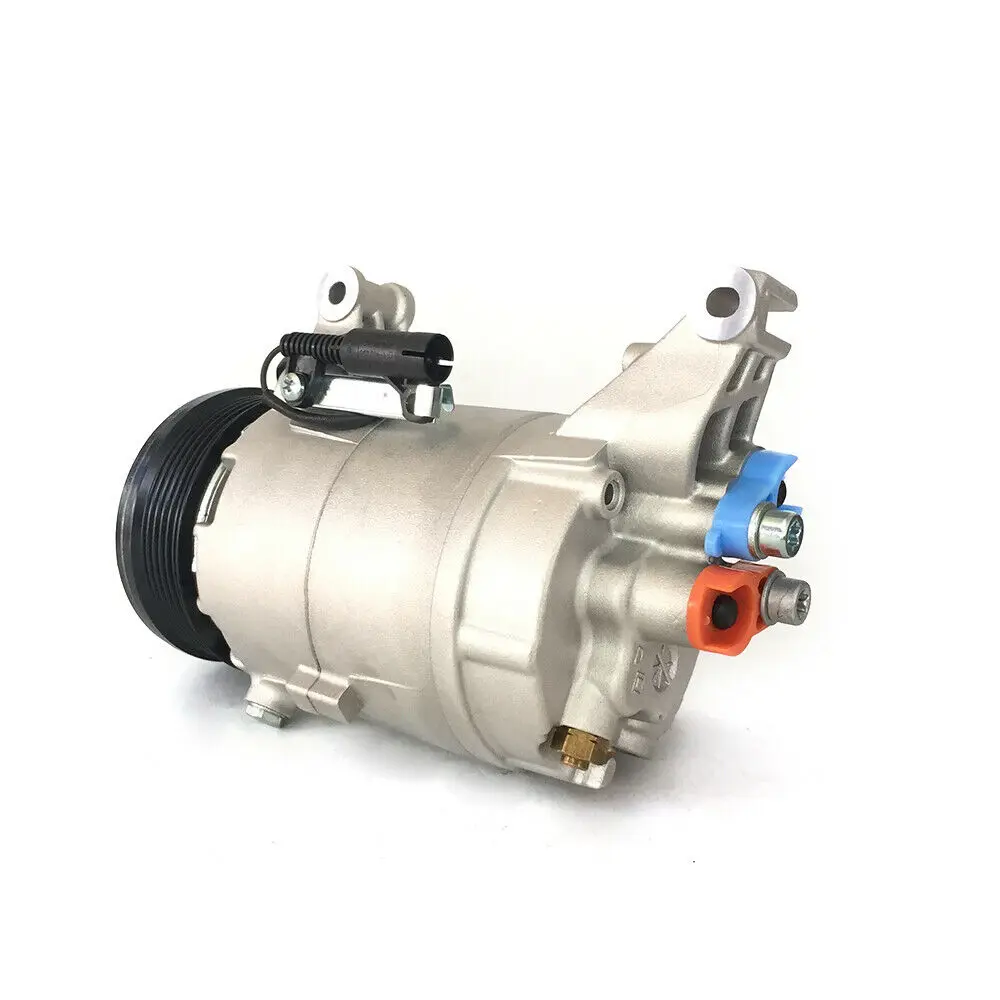 Auto A/C Compressor with Cluth CO 11068LC Fit for 2002 2003 2004 2005 2006 Mini Cooper 1.6L