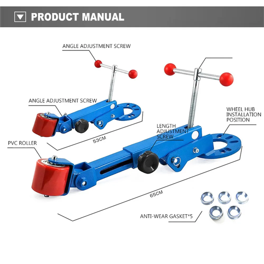 Leaf shaper Flank fender Wheel arc sheet metal modification Fenders widened Wheel eyebrow repairer Expanded crimp