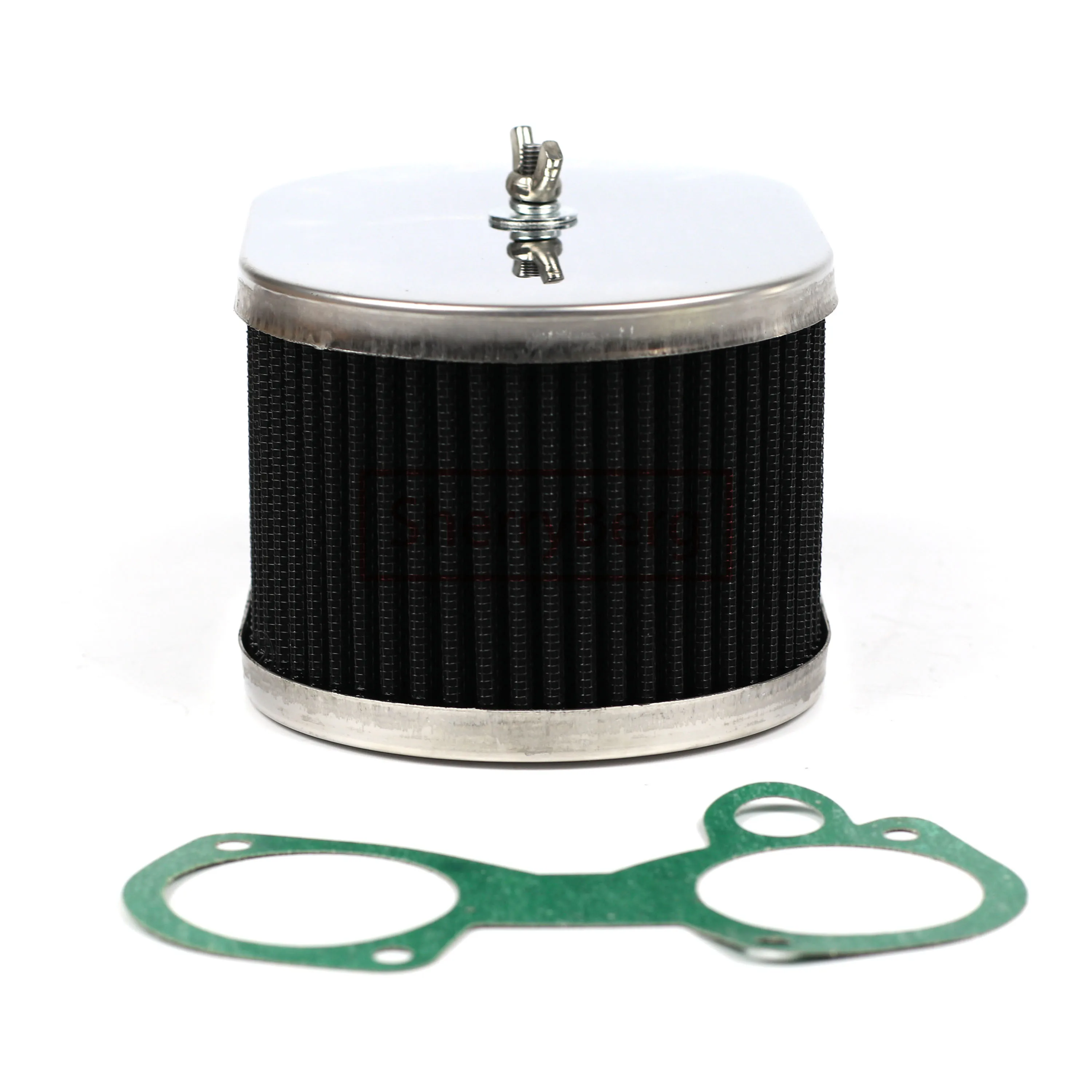 SherryBerg NEW AIR FILTER KIT FAJS CARB Carby FOR Solex EMPI WEBER DCOE & DELLORTO DHLA  Carburador CLEANER (89MM) Carburettor