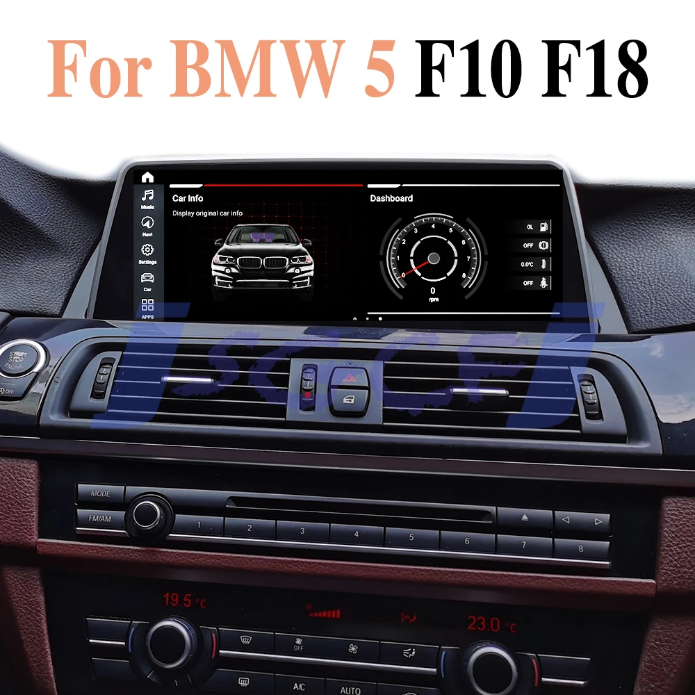 

Для BMW 5 F10 F18 528 530 520 550 M5 CIC NBT iDrive автомобильное стерео аудио 4G SIM-навигация GPS навигация Радио CarPlay 360 BirdView