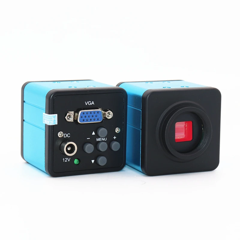 1pce 2 million pixels high-speed 30-frame VGA industrial camera microscope measurement camera crosshairs parts