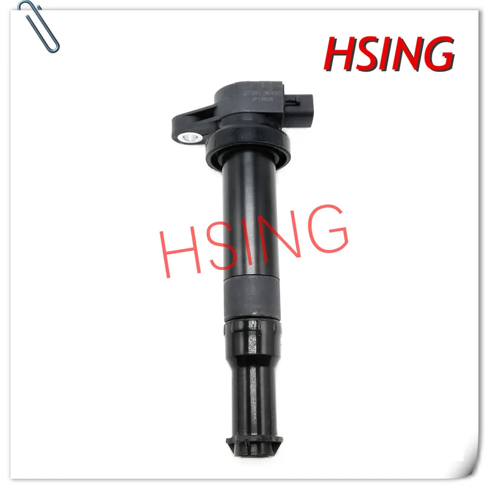 

Ignition Coil Fits For Hyundai Santa Fe Kia Optima Rondo ***Part No# 27301-3E400 27301-3E410 6738303