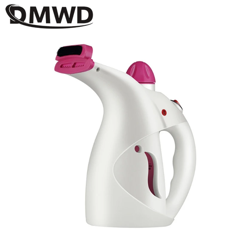 

DMWD 200ML Handheld Steam Iron Electric Garment Steamer Brush for Ironing Clothes Humidifier Facial Steamer 220V EU/US/UKPlug