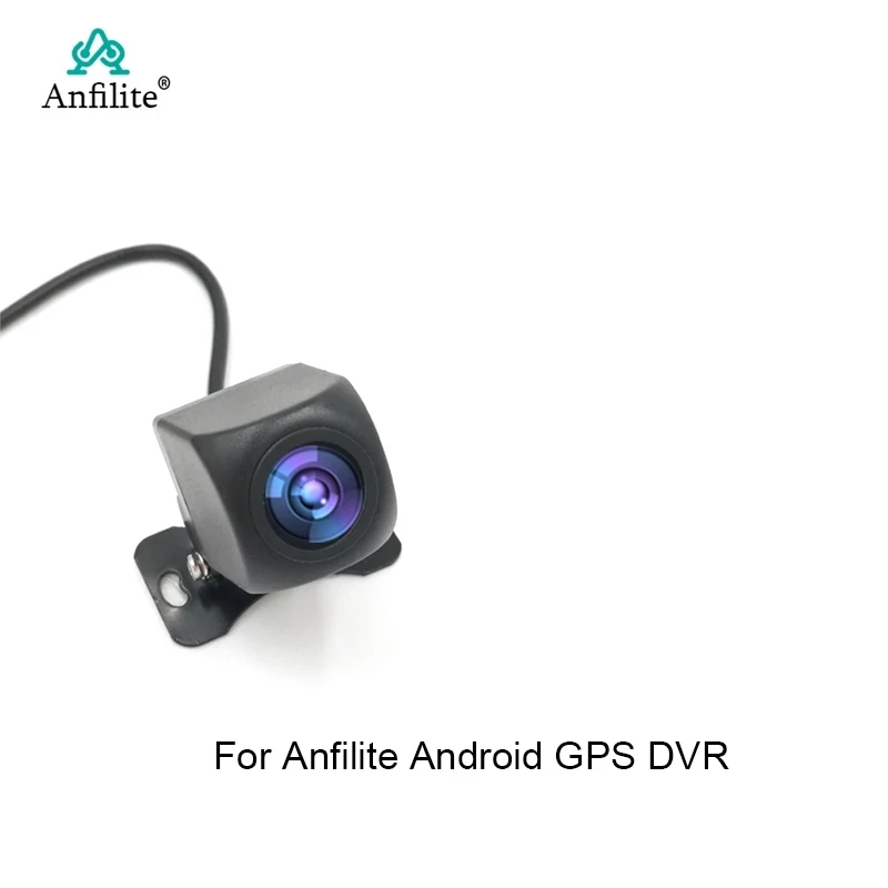 

Car Rear View Camera 6M line 2.5mm (4Pin) Jack Port Video Port With LED Night Vision For Anfilite Android 8.1 car dvr dash cam