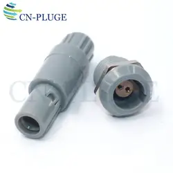 M14 Type PAG/PLG 2 3 4 5 6 7 8 9 10 14 pin Plastic Wire Connector Medical Equipment Power Cable Connector Plug & Socket