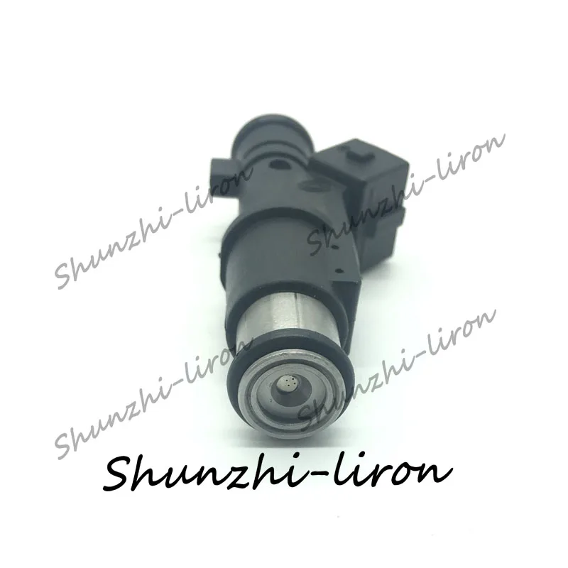 4pcs Fuel Injector 1984E2 01F003A 1984.E2 348004 75116328 0280156328  for Peugeot 206 Expert Citroen 2.0/16V