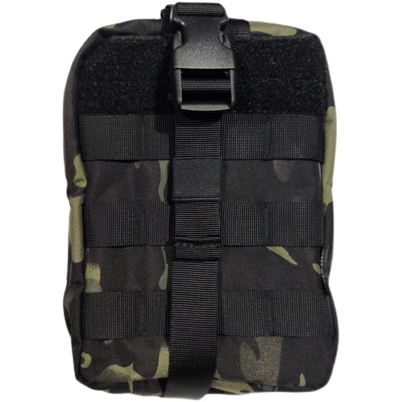 Outdoor Sports  Fabric Modeling Vest Sub Bag Hunting Tactics First Aid Medical Sundries BagTc0173