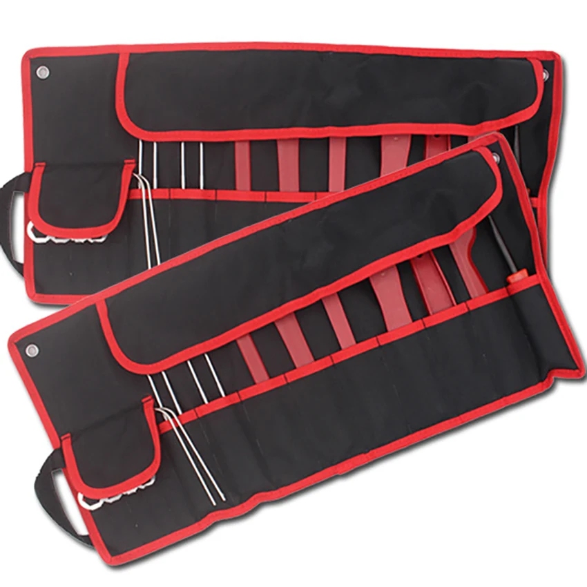 20 pçs/set kit ferramenta de remoção guarnição da guarnição do automóvel instalador pry ferramenta para carro traço áudio/rádio/painel porta/janela/interior