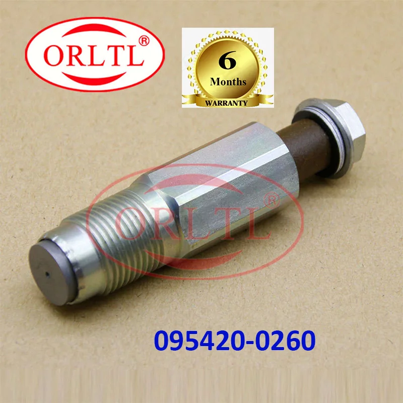 

ORLTL Fuel Pressure Regulator 095420-0260 0954200260 095420 0260 8-97318691-0 8973186910 FOR DENSO