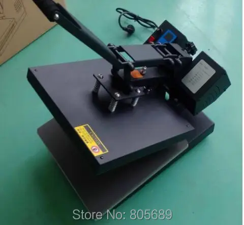 

manual high pressure heat press machine TH38DB liw heat transfer machine