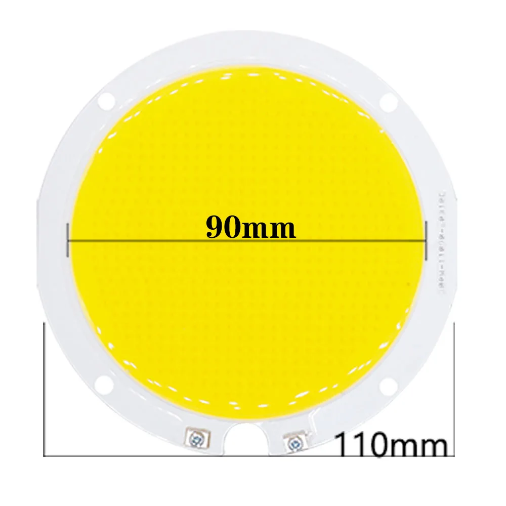 LED COB Chip RA95 Hight Power 300W led lights Watt 30-34V LED COB Bulb Chip For Led Spotlight floodlight diode bulbs ColdWhite