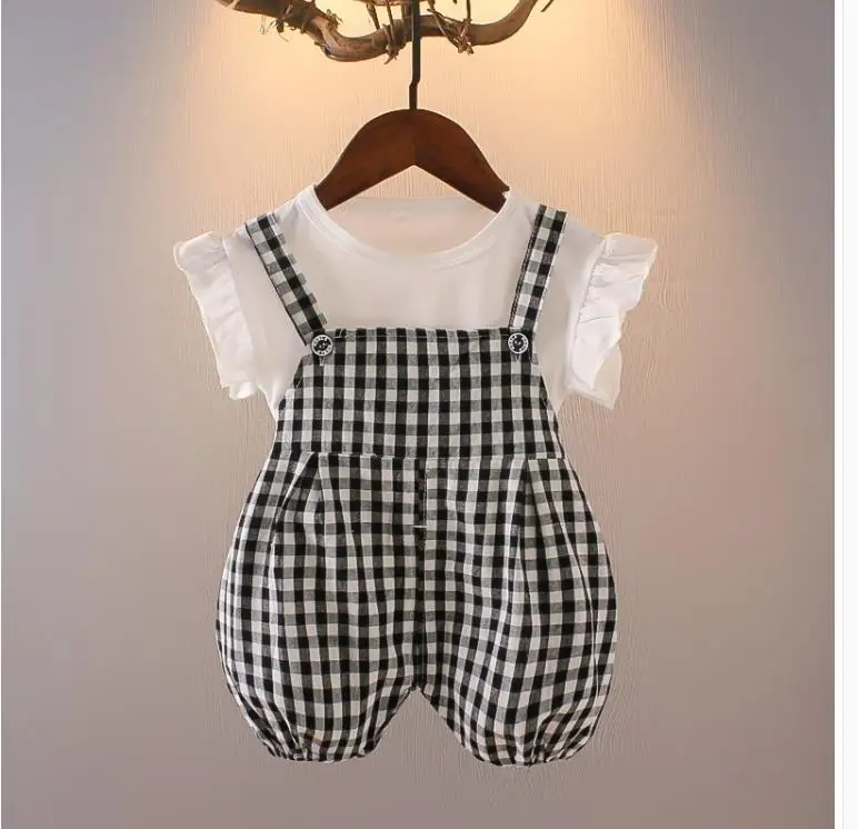 

Детские подтяжки из двух предметов