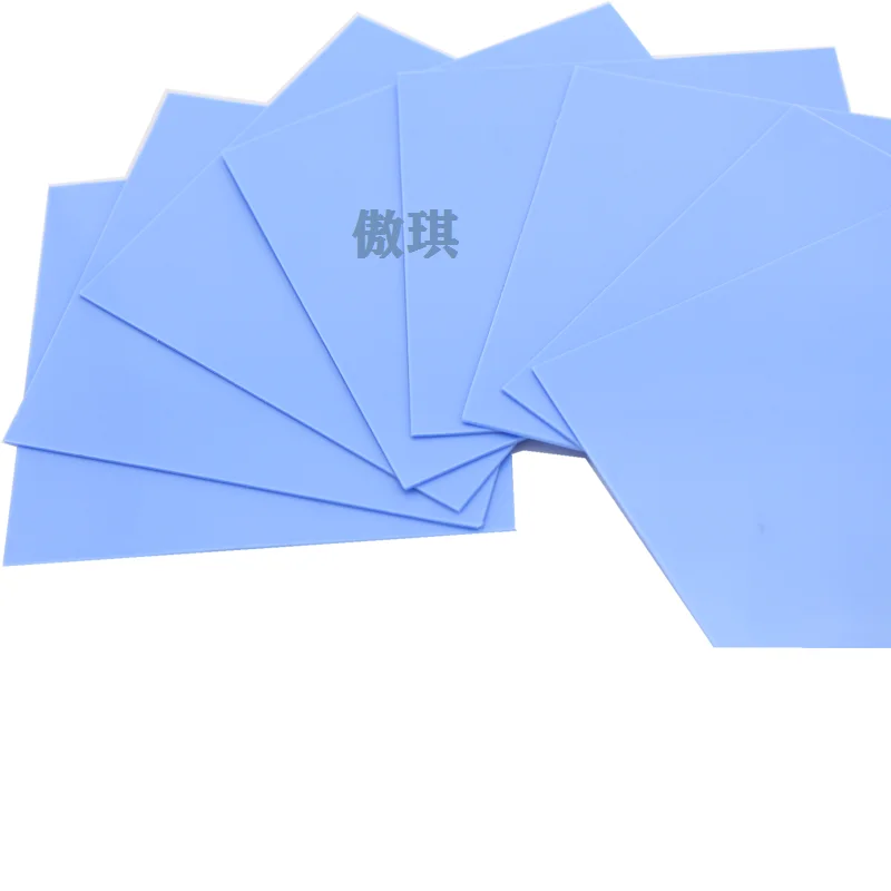 thermal pads for gpu ultra soft thermal interface pad