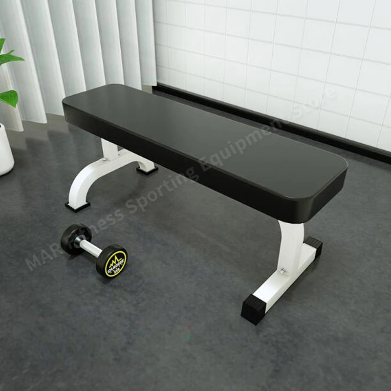 

Commercial Gym Strength Training Dumbbell Stool Weight Lifting Barbell Bed Professional Fitness Equipment Accessories Bench