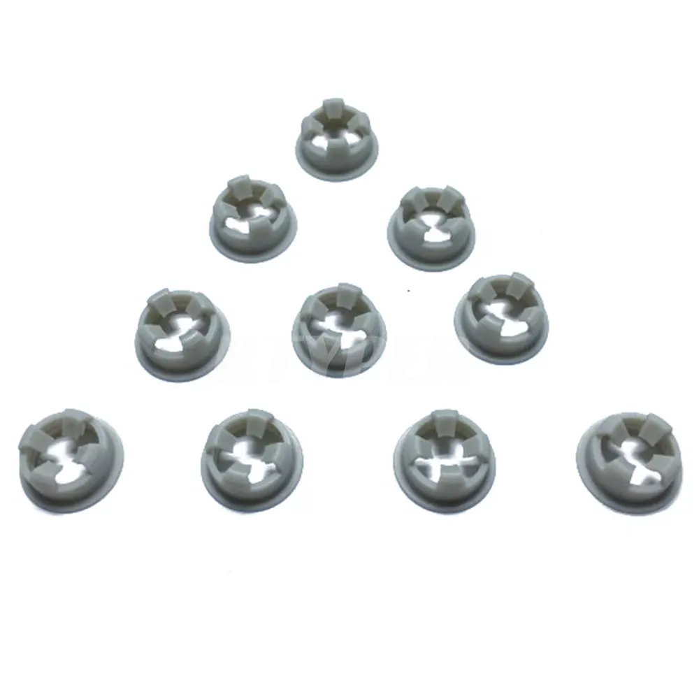 100 PCS 16600-96E01 Fuel Injector Plastic Part Pintle Cap 31033 For Nissan 200SX