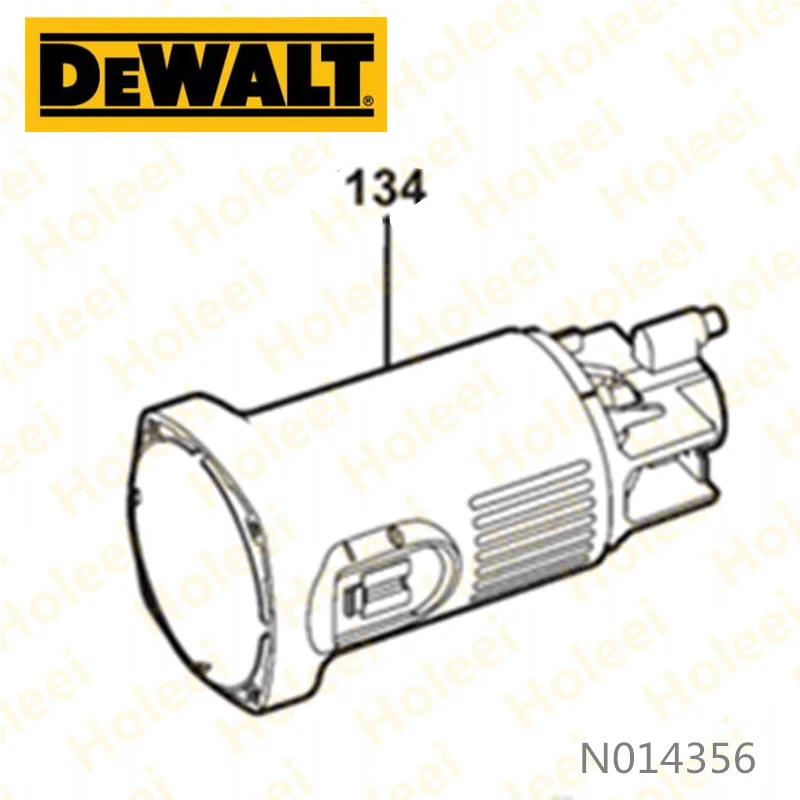 FIELDCASE SA para DEWALT DW824 N014356
