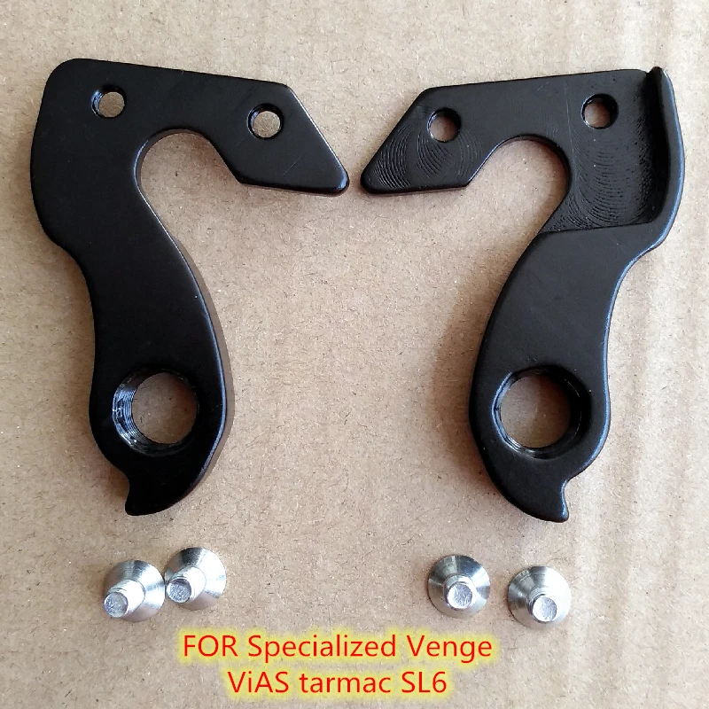 2pcs CNC Bicycle rear derailleur hanger For Specialized Venge ViAS tarmac SL6 specialized VENGE PRO VIIAS Cipollini MECH dropout