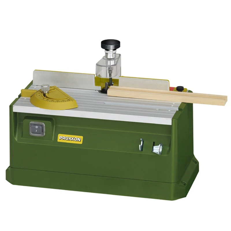 Electric Trimming Machine Woodworking Trimming Machine Desktop Chamfering Machine Multifunctional Small Trimming Machine 27050