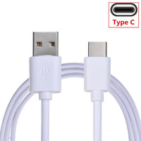 Fast Charging Super Charge 66W 5A Type-C Phone Cable For Samsung S20 S9 S8 Xiaomi POCO X3 M3 Huawei P30 Pro Fast Charger QC 3.0